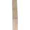 Ekena Millwork 4"W x 20"D x 24"H Merced Rough Sawn Knee Brace, Douglas Fir BRC04X20X24MRC00RDF - alternate 4
